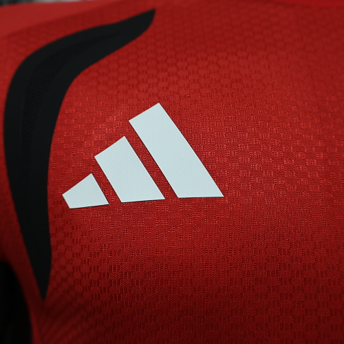 26/27 Manchester United M-U training red Player Version S-3XL