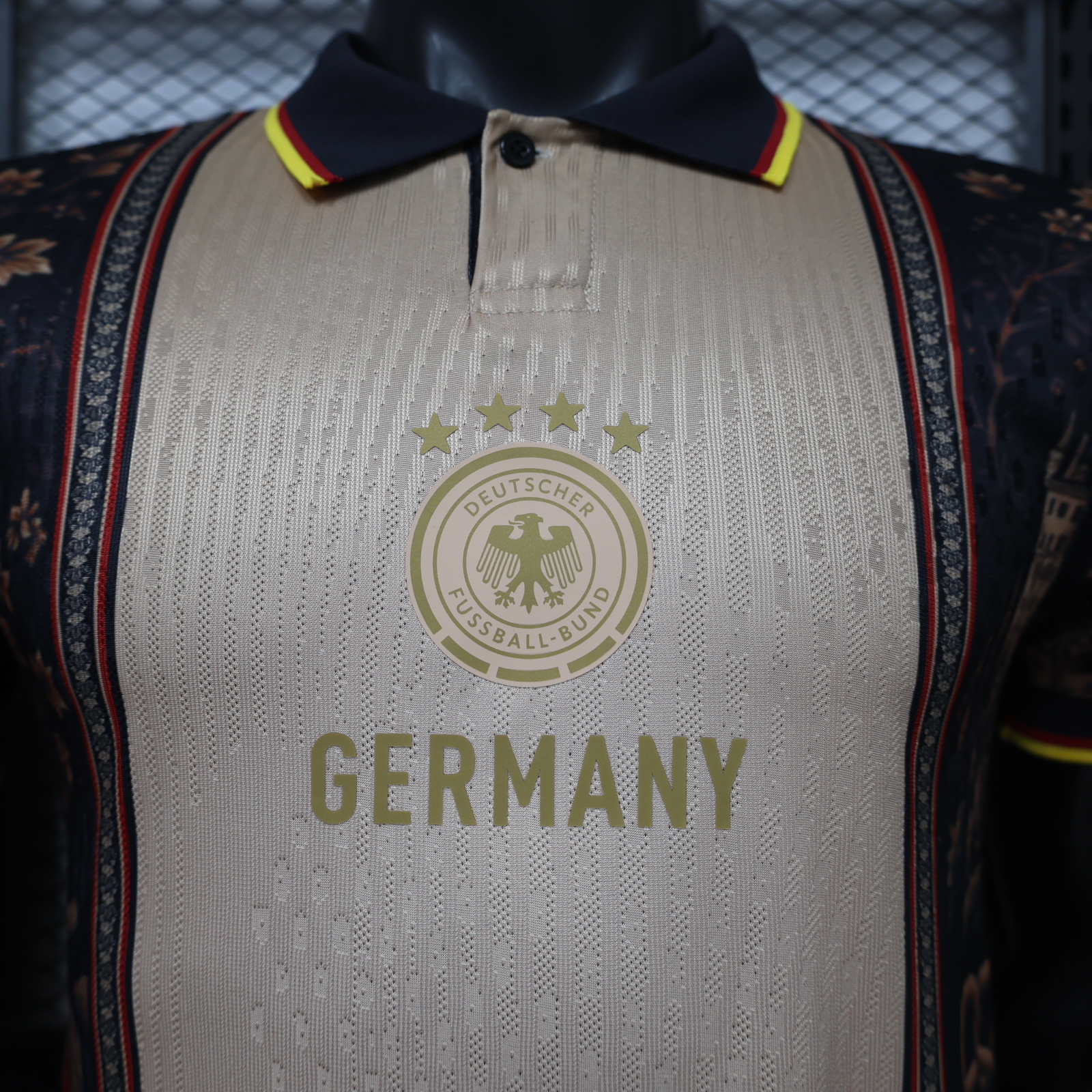 2026 Germany special player version size S-XXL
