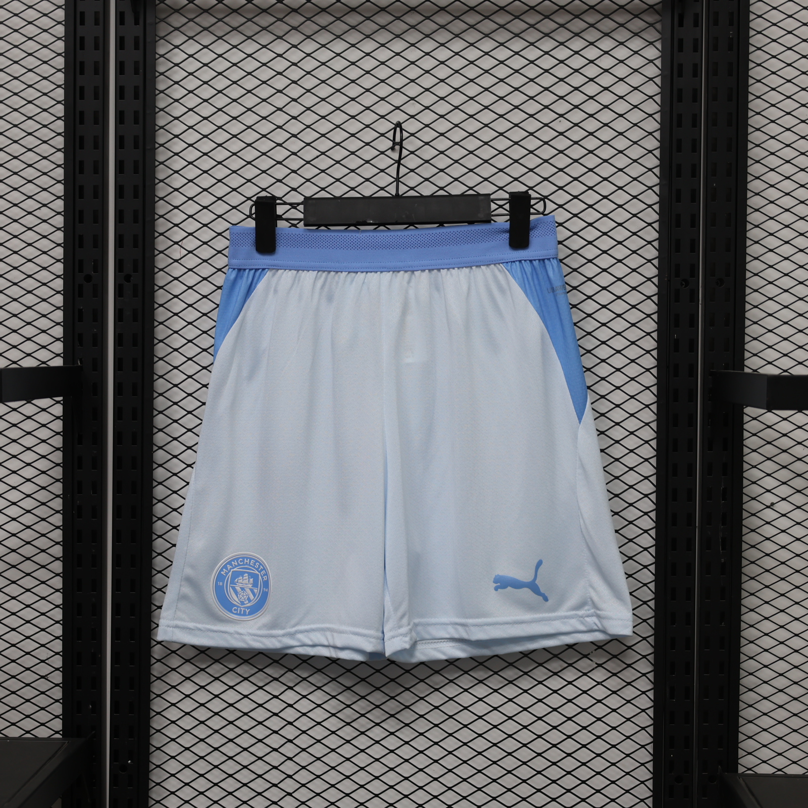 26/27 Man-City home short player version S-XXL