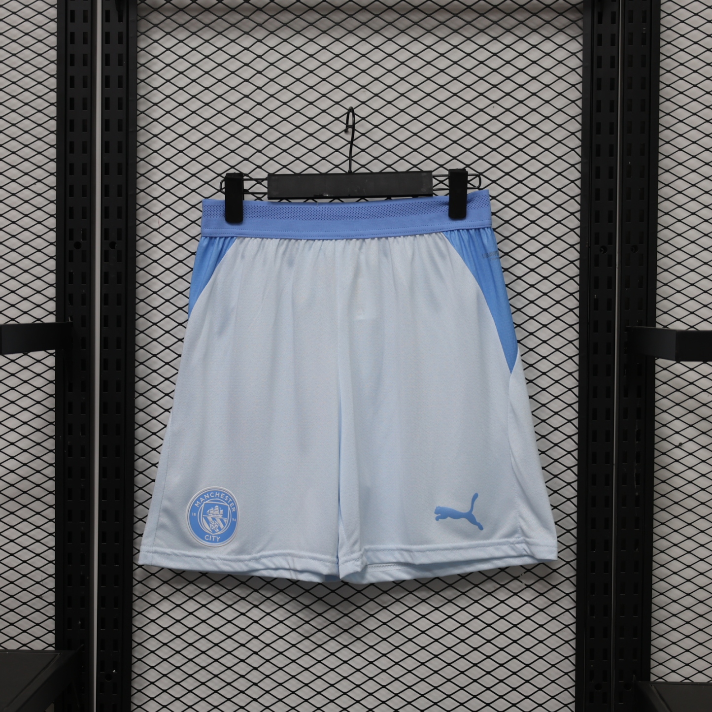 26/27 Man-City home short player version S-XXL