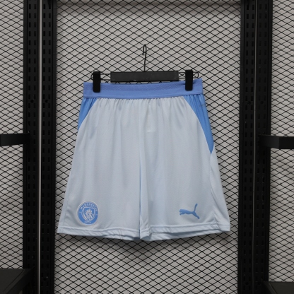 26/27 Man-City home short player version S-XXL