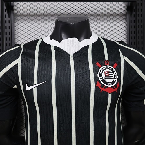 26/27 Corinthians away player version Jersey S-XXL