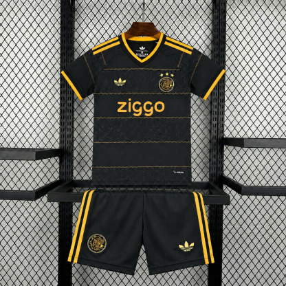 26/27 AJAX away kids version size 16-28