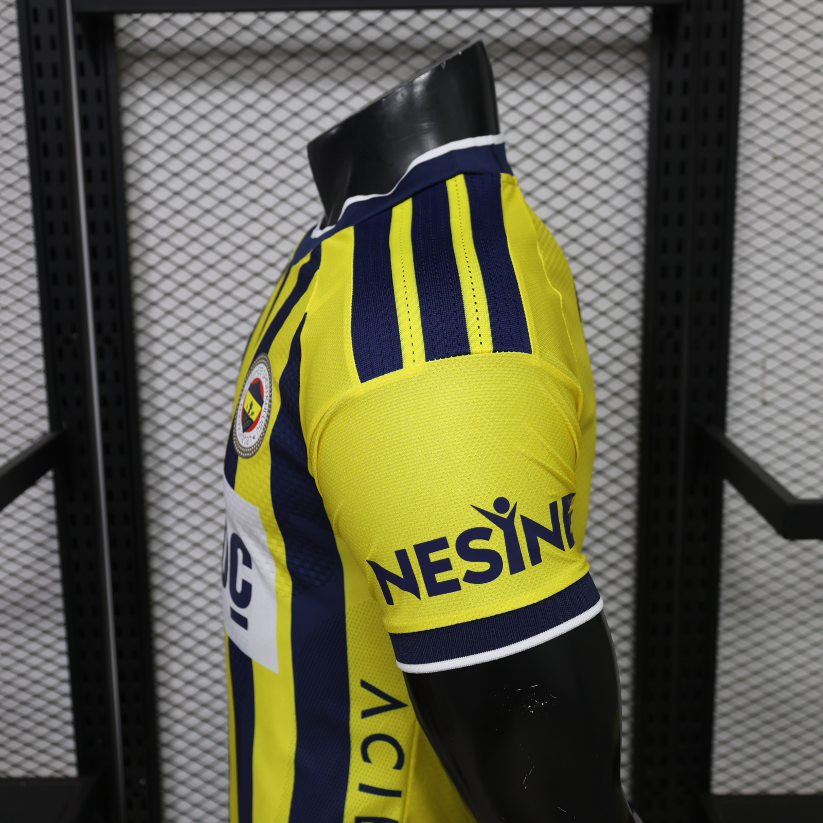 26/27 Fenerbahçe S.K. home player version Jersey S~XXL