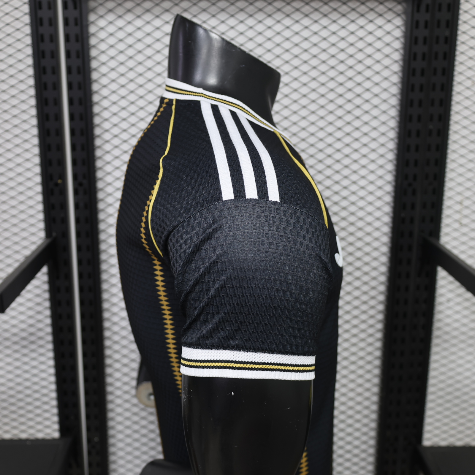 2026 Germany special black player version size S-4XL