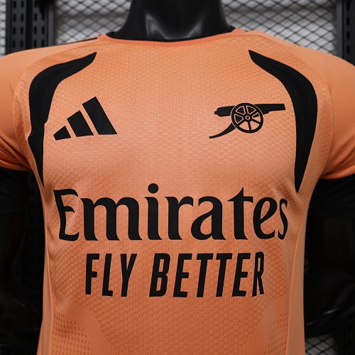 26/27 Arsenal training orange player version S-3XL
