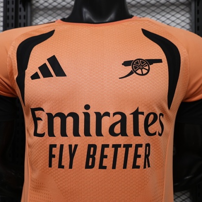 26/27 Arsenal training orange player version S-3XL