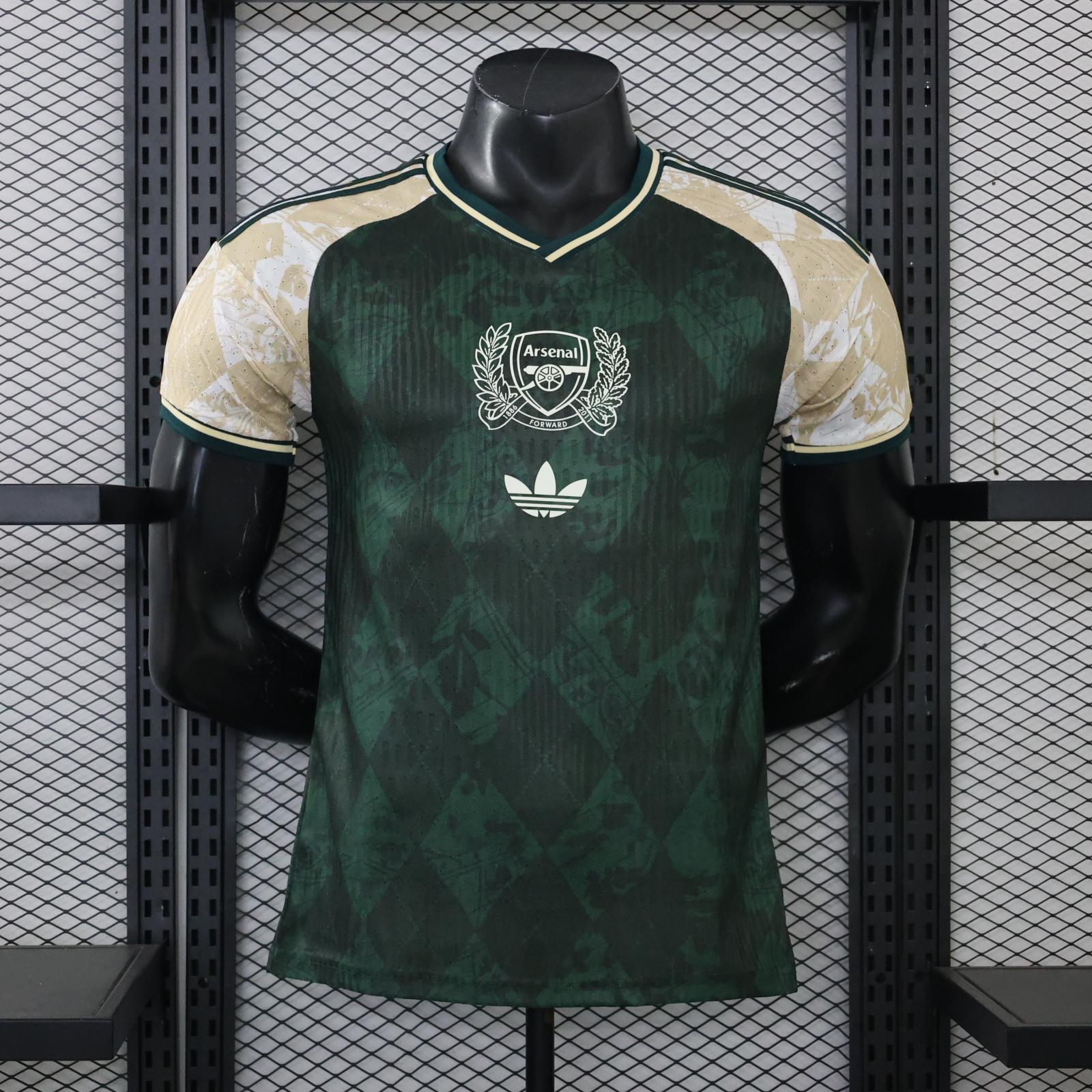 26/27 Arsenal special green player version S-XXL