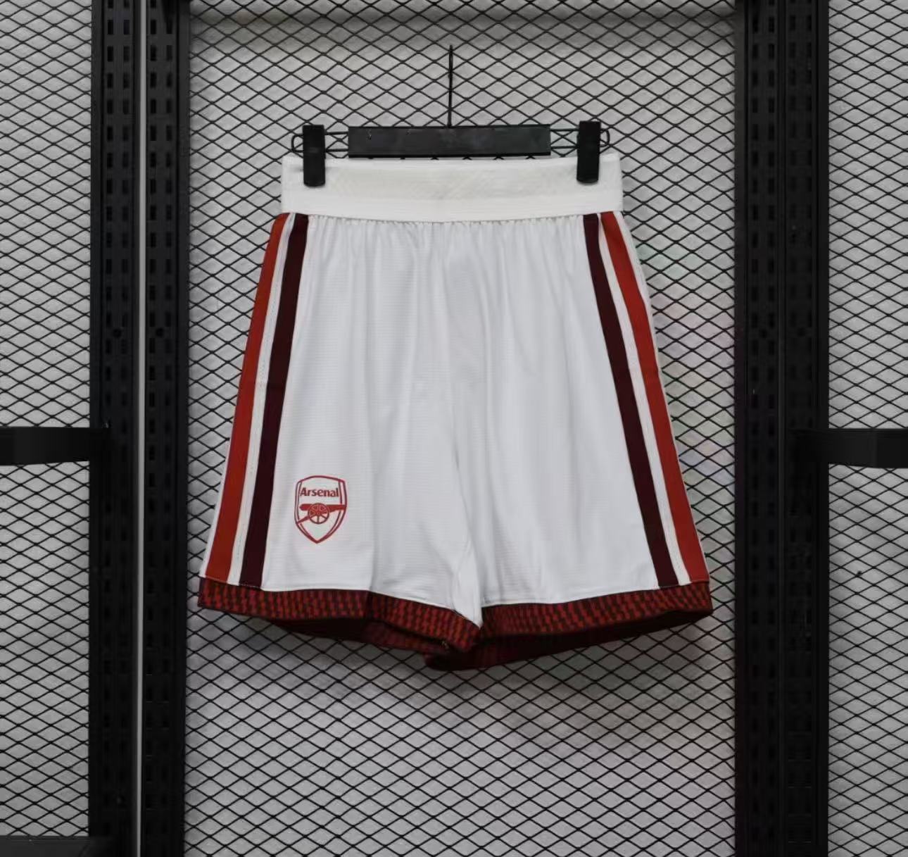 26/27 Arsenal home white short player version S-XXL