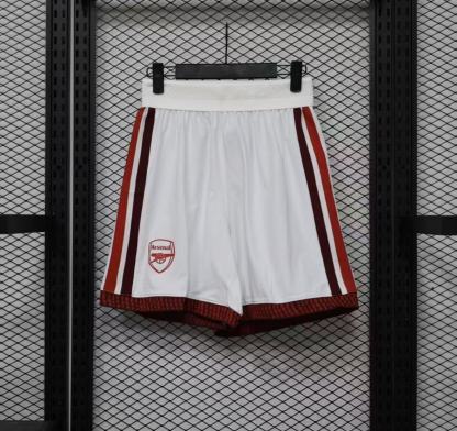 26/27 Arsenal home white short player version S-XXL