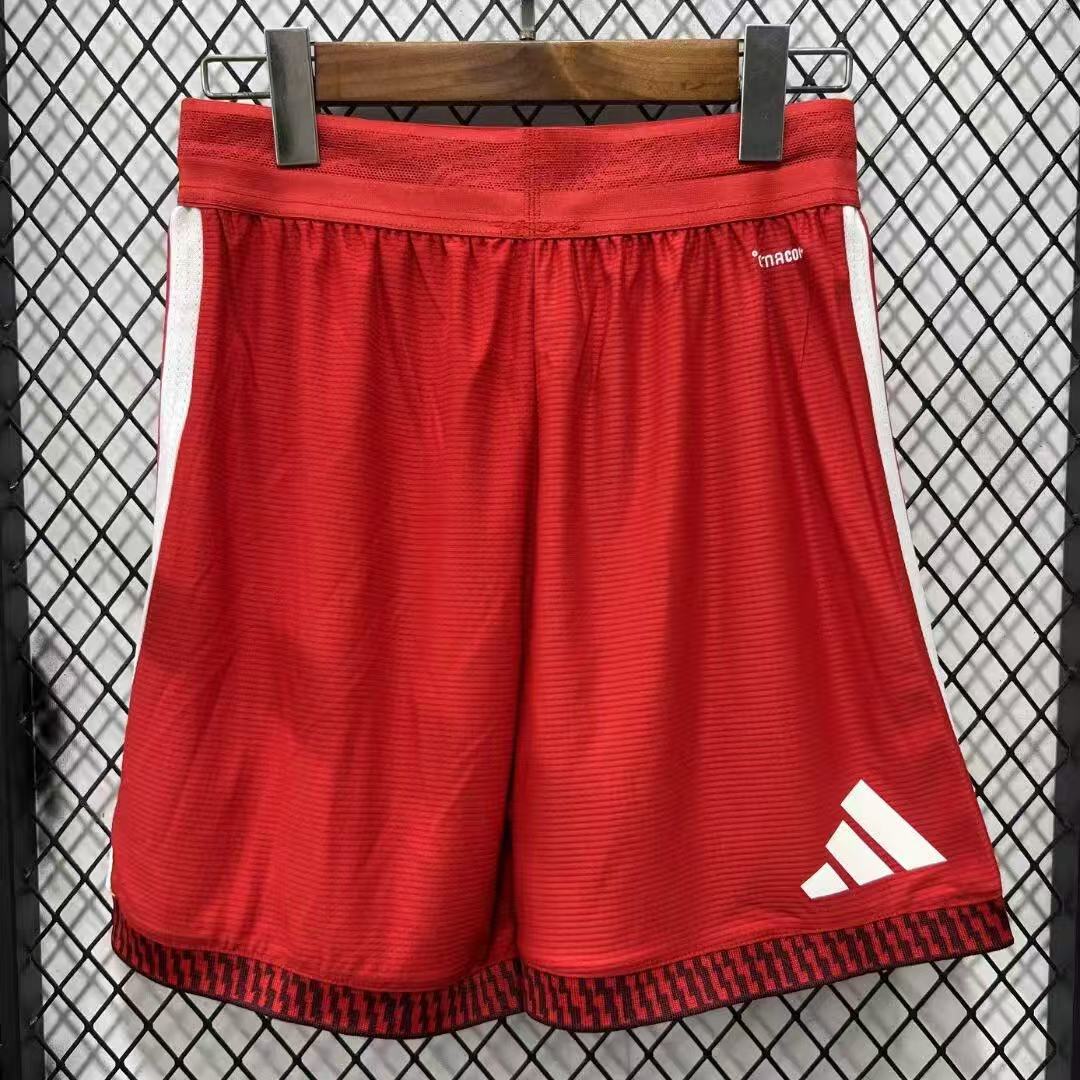 26/27 Arsenal home red short player version S-XXL