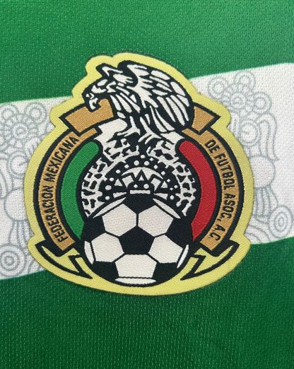 2006 Mexico home retro version S-XXL