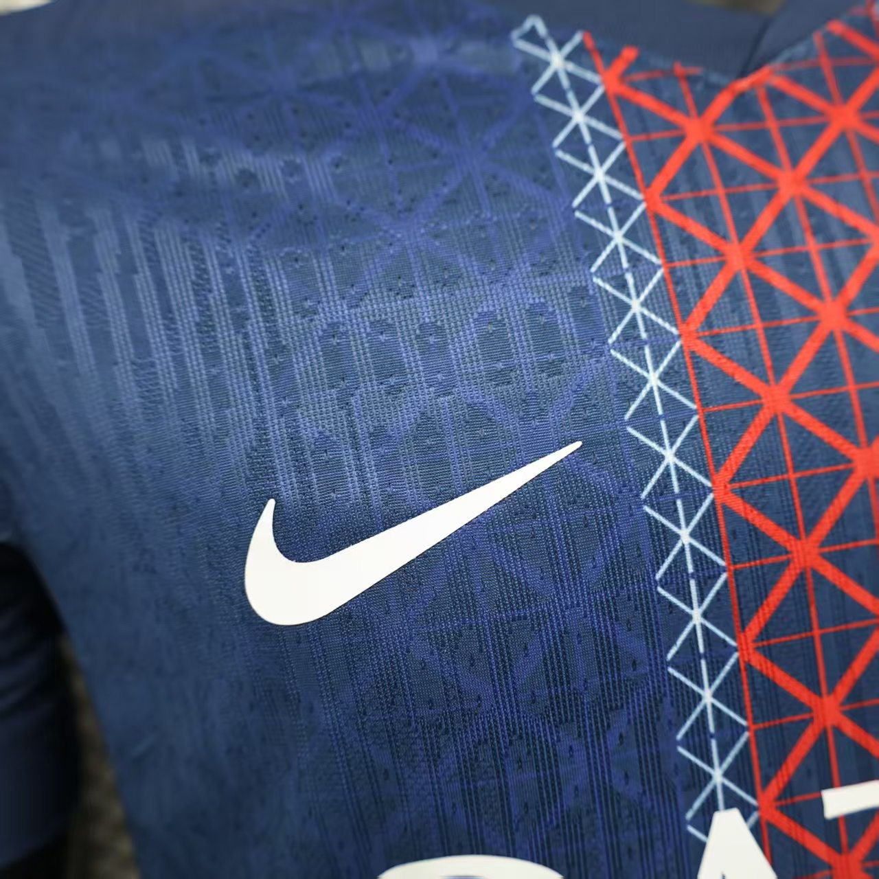 25/26 PSG Paris Saint-Germain home with one star player version S-3XL