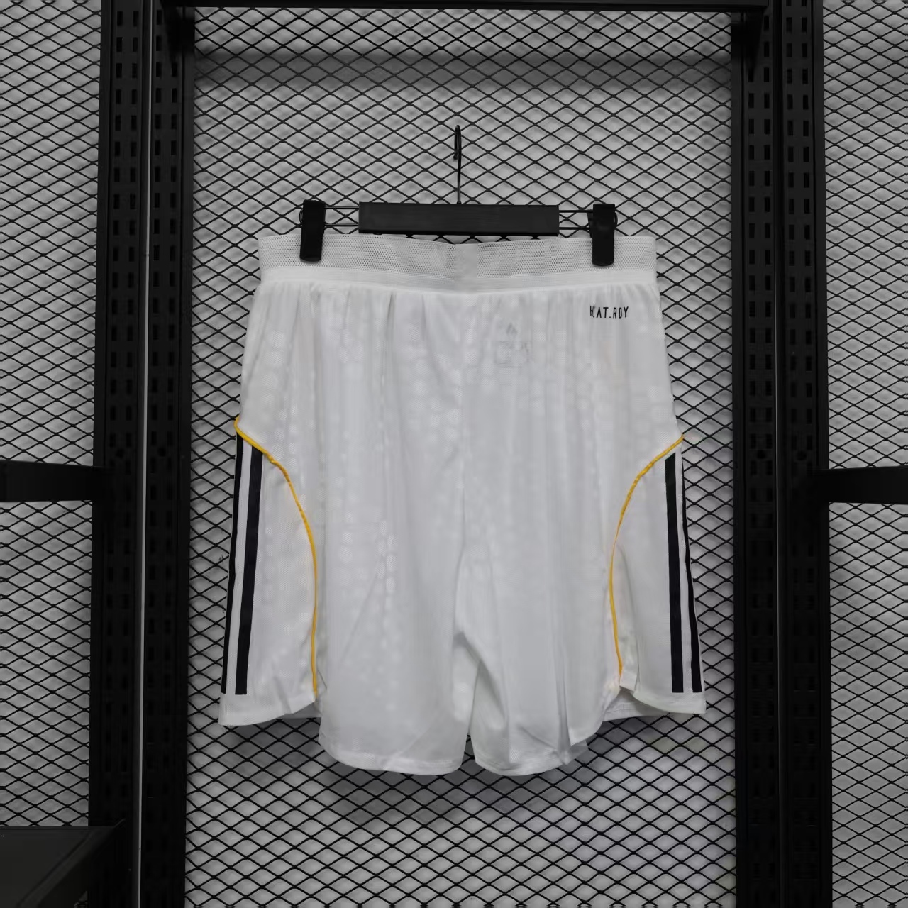 25/26 re@l Medrid home short player version S-3XL