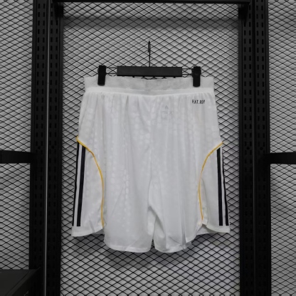 25/26 re@l Medrid home short player version S-3XL