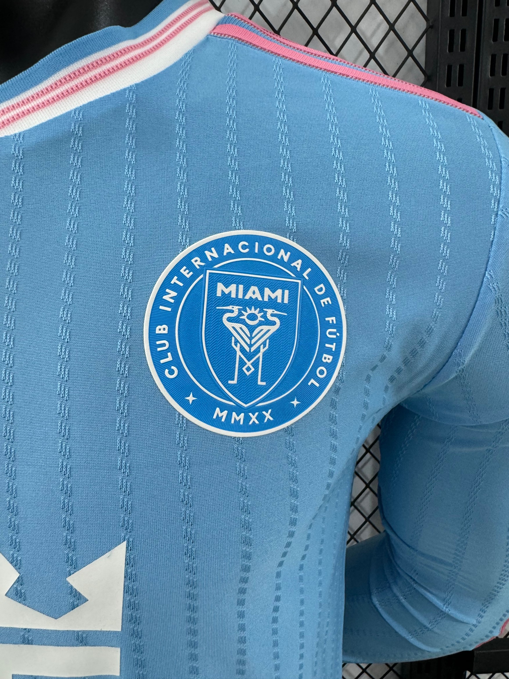 25/26 Inter Miami Third long sleeve Player version S-3XL