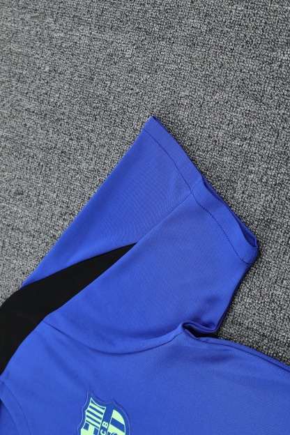 25/26 Barcelona Blue training suit S-XXL