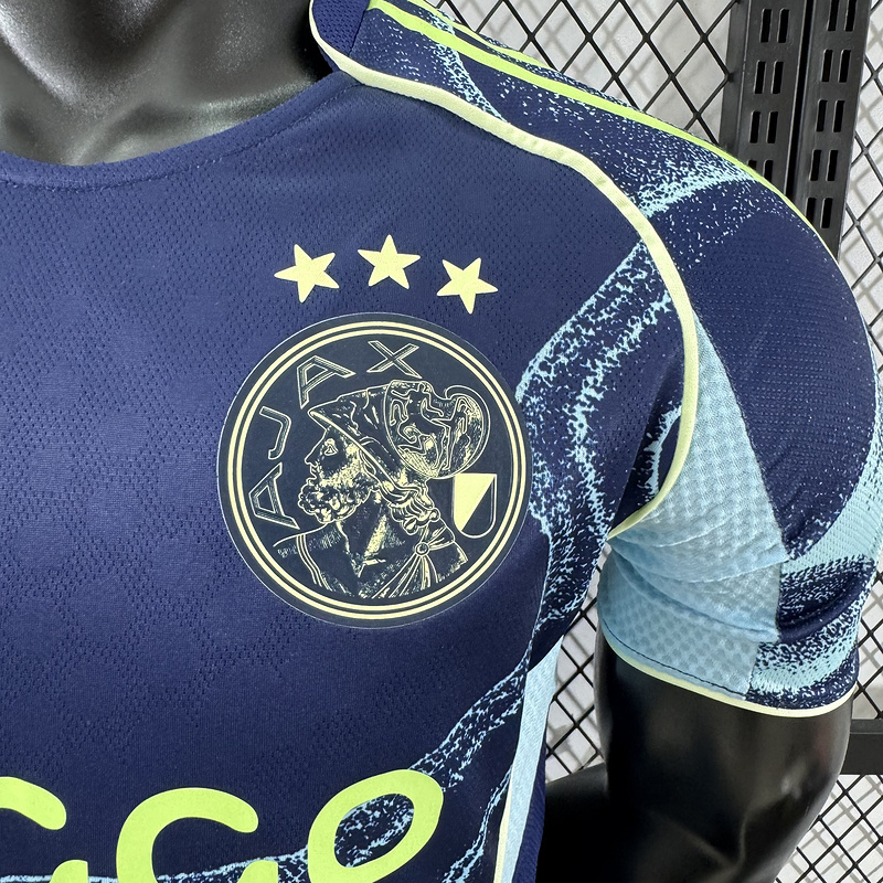 25/26 AJAX away Player version Size S-XXL