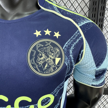 25/26 AJAX away Player version Size S-XXL