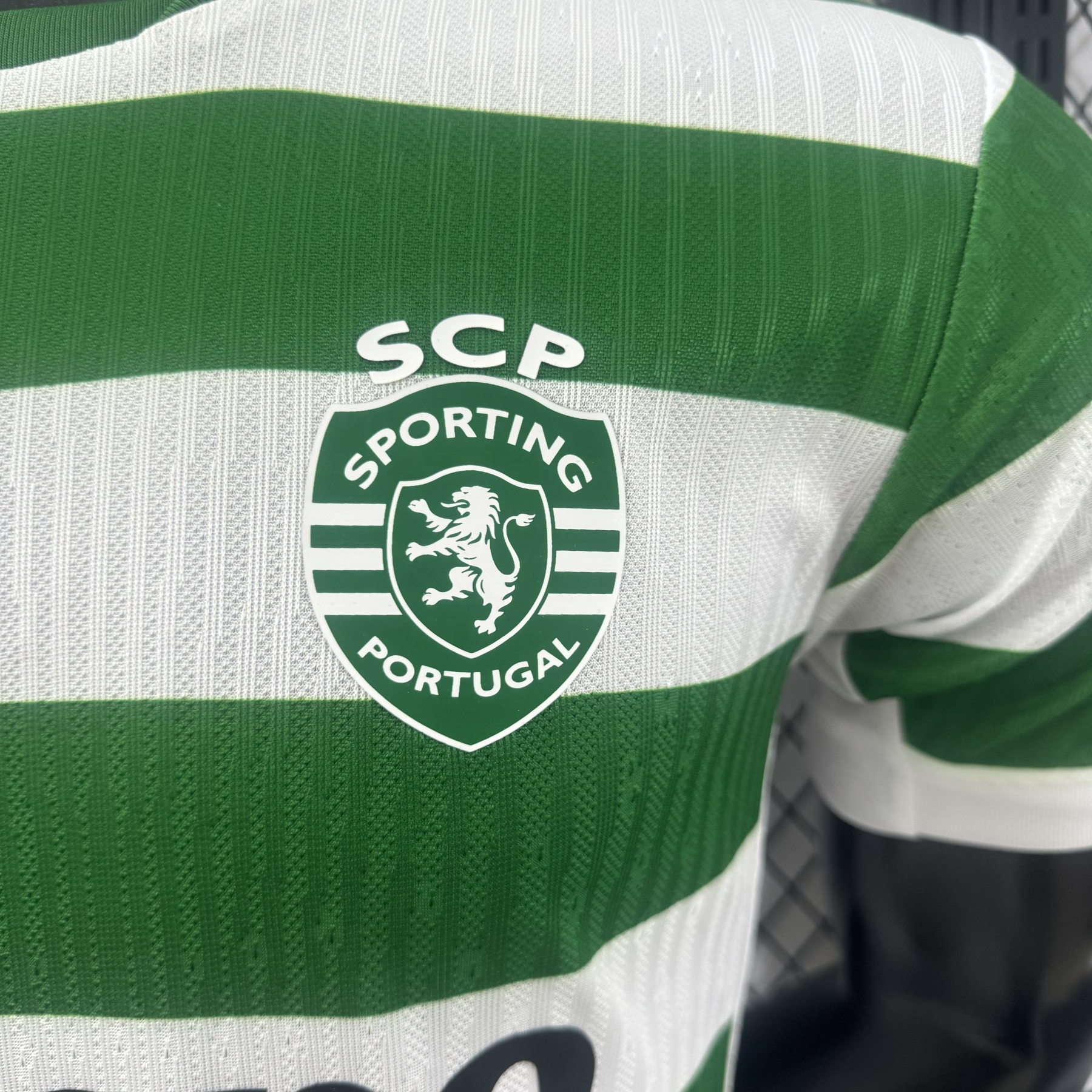 25/26 Sporting CP home Player Version S-XXL