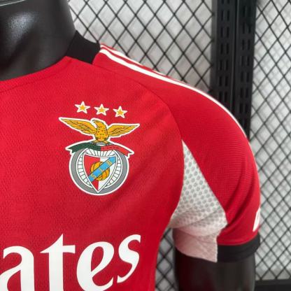 25/26 Benfica home player version S-XXL