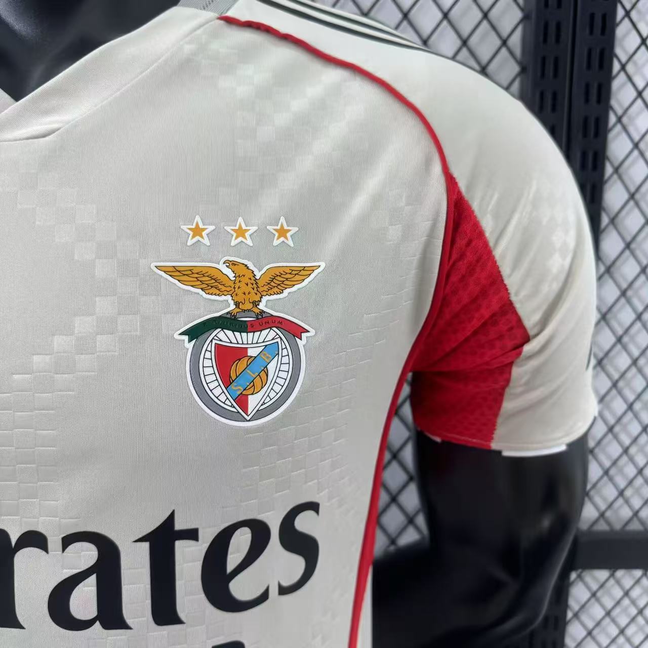25/26 Benfica away player version S-XXL