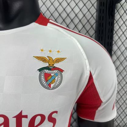 25/26 Benfica third player version S-XXL