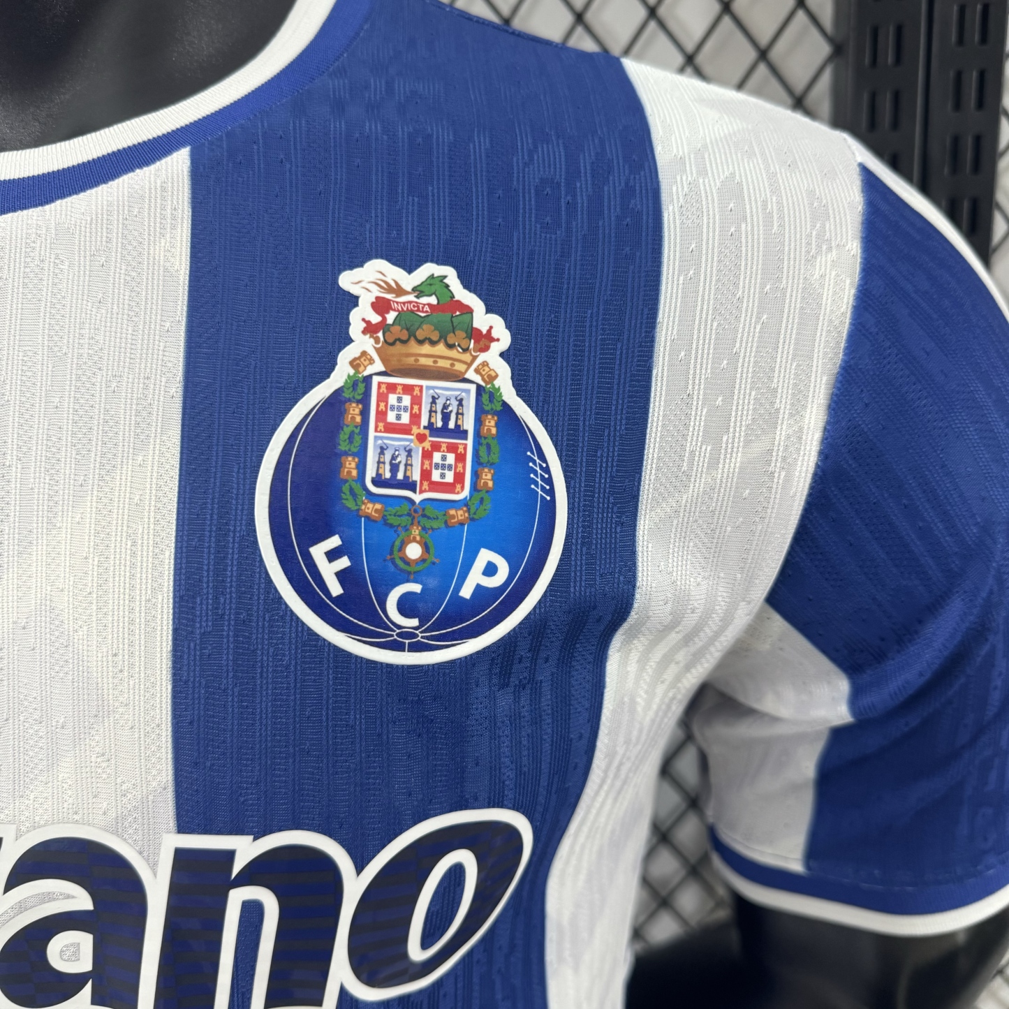 25/26 Porto home player version S-XXL