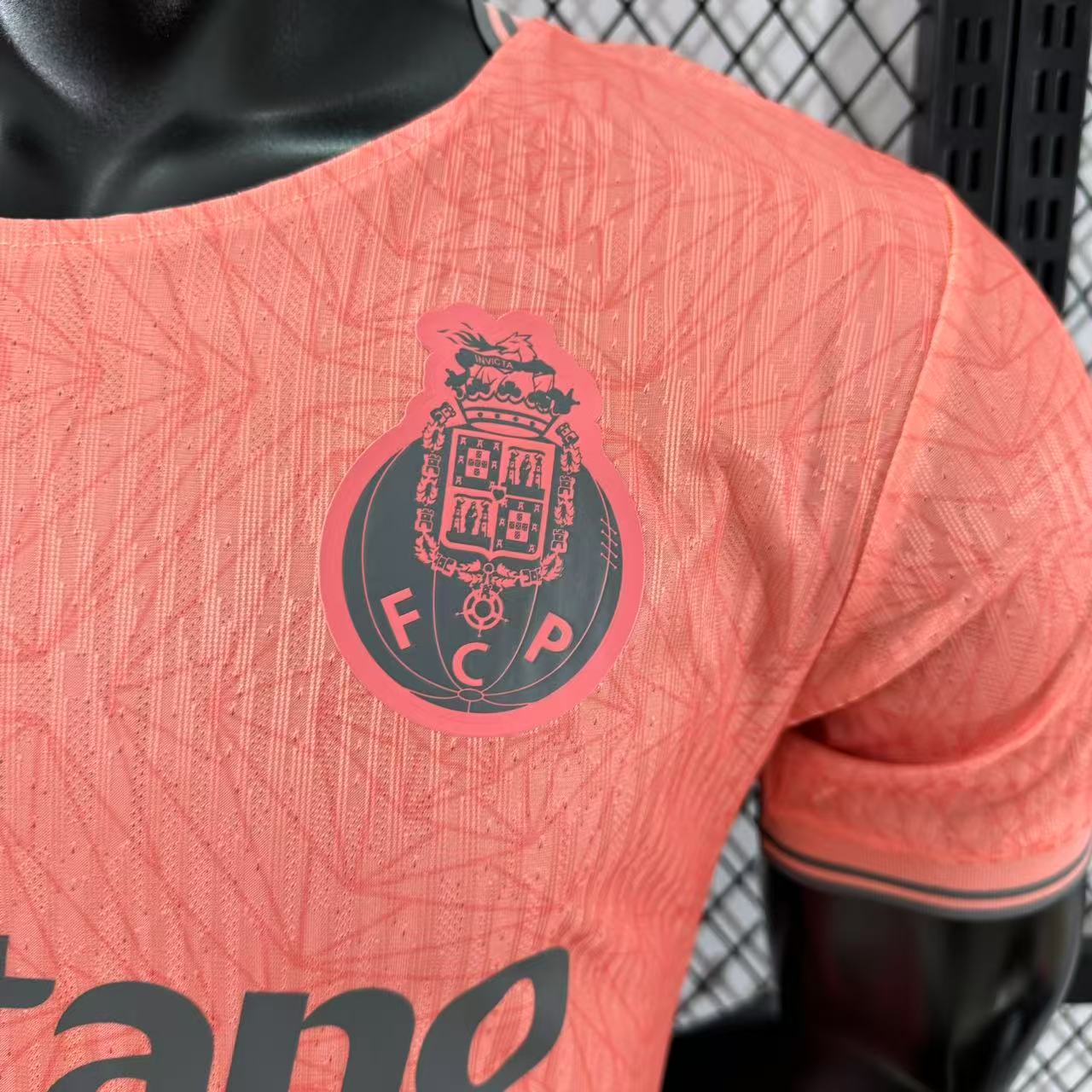 25/26 Porto away player version S-XXL