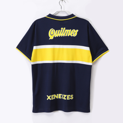 96/97 Boca juniors home retro version S-XXL