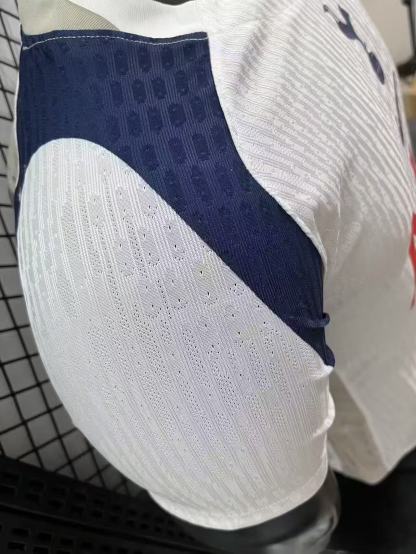 25/26 Tottenham hotspur home player version S-XXL