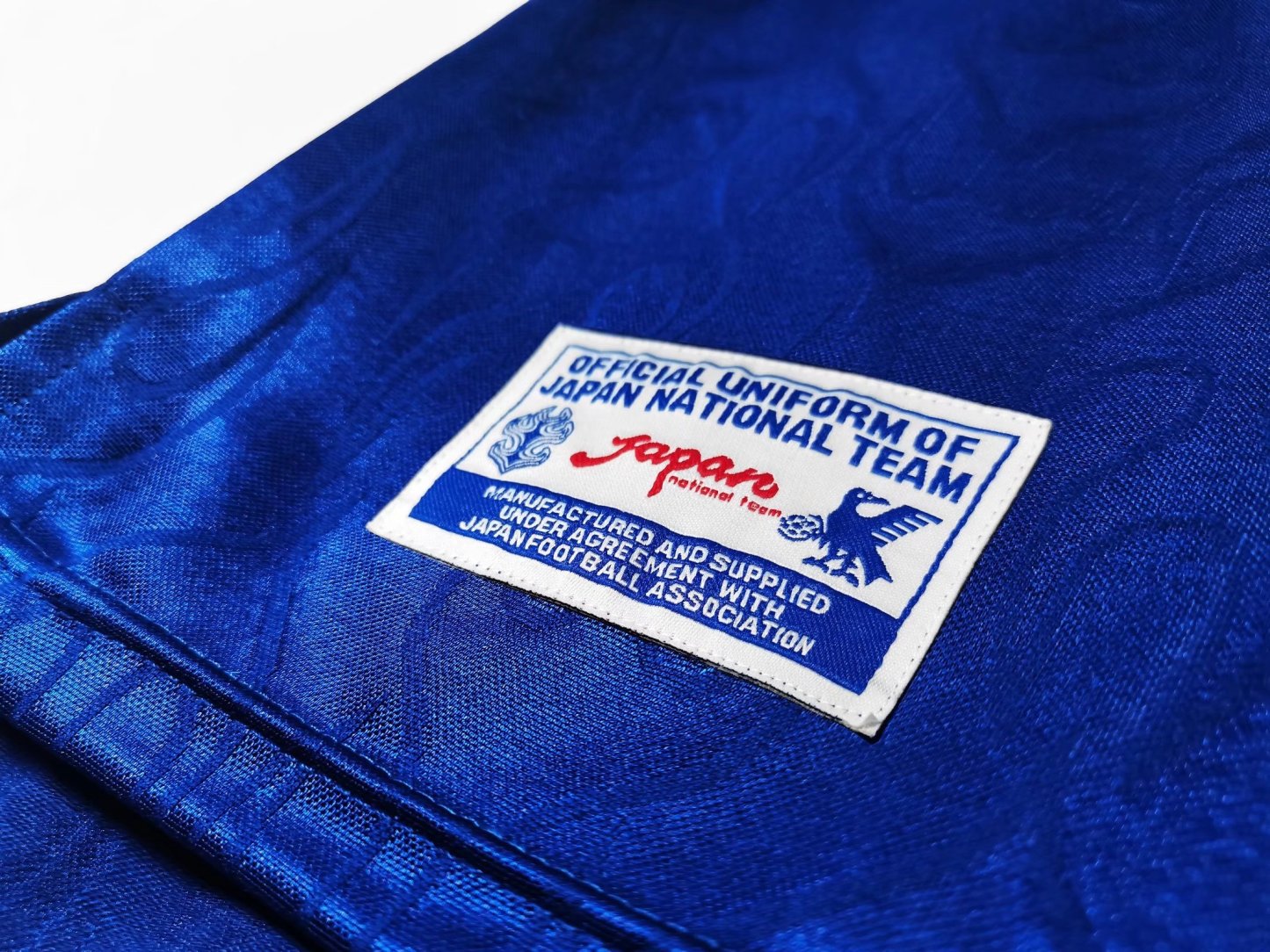 1998 Japan home retro version S-XXL