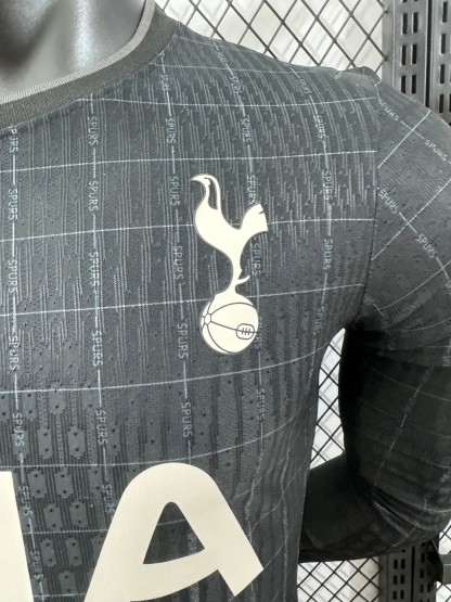 25/26 Tottenham hotspur away long sleeve player version S-XXL