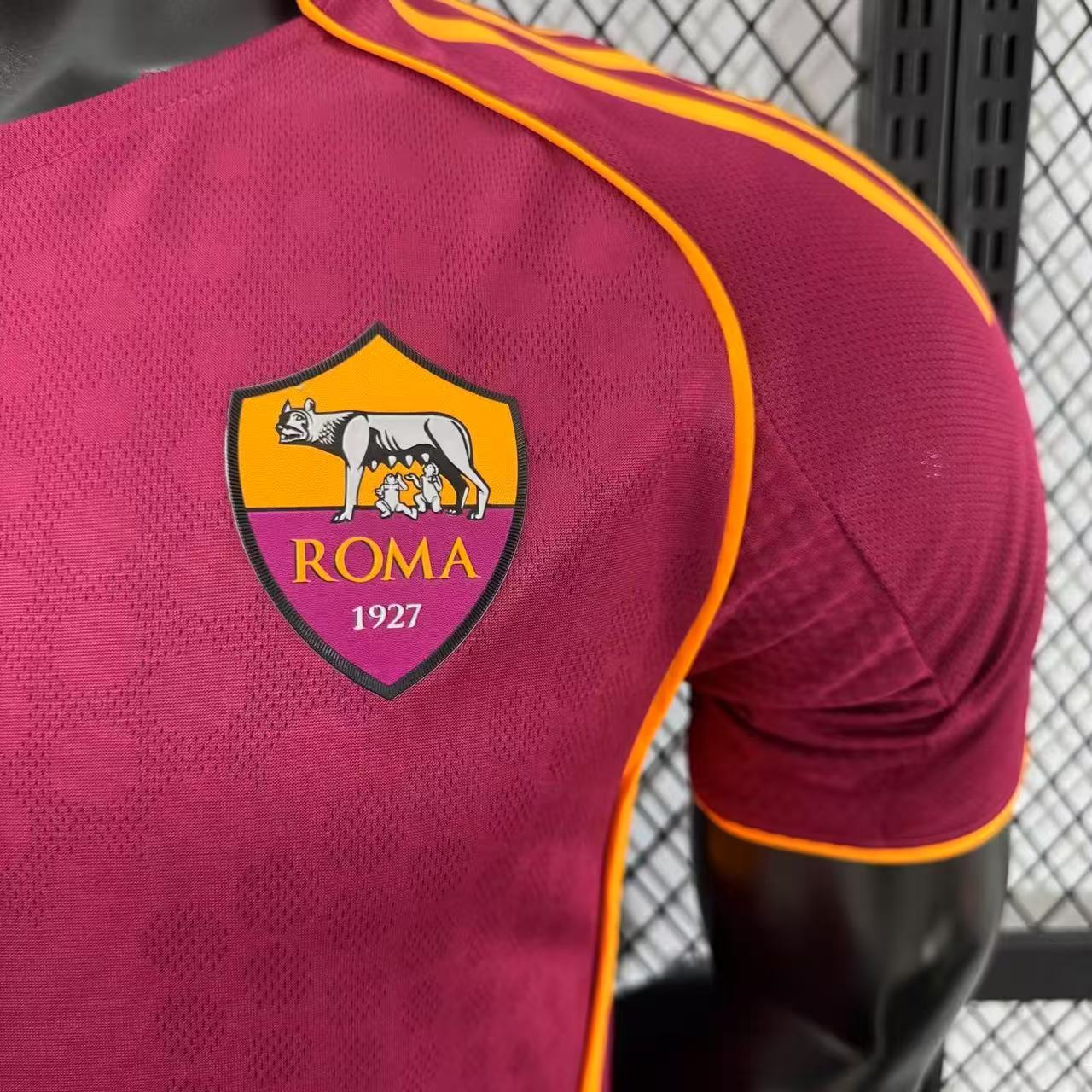 25/26 ROMA home player version S-XXL