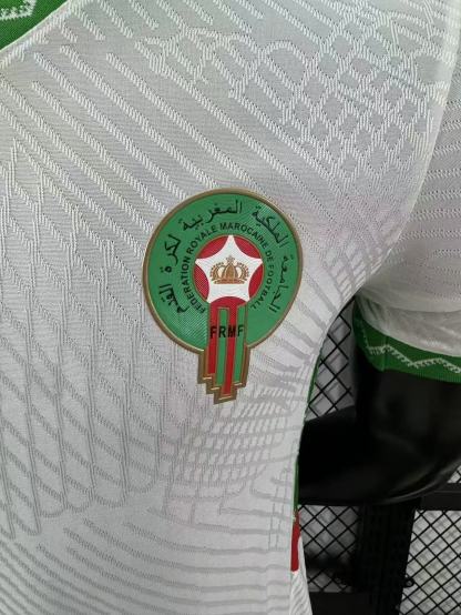 2025 Morocco away player version S-XXL