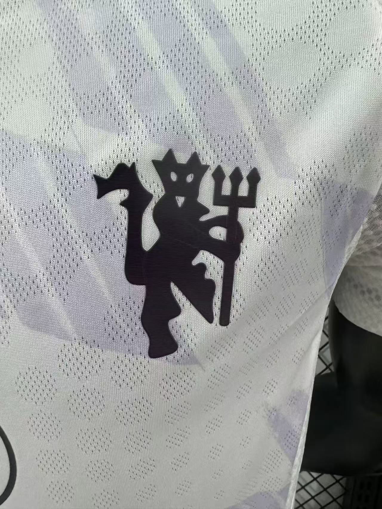 25/26 Manchester United M-U Away Player Version S-XXL