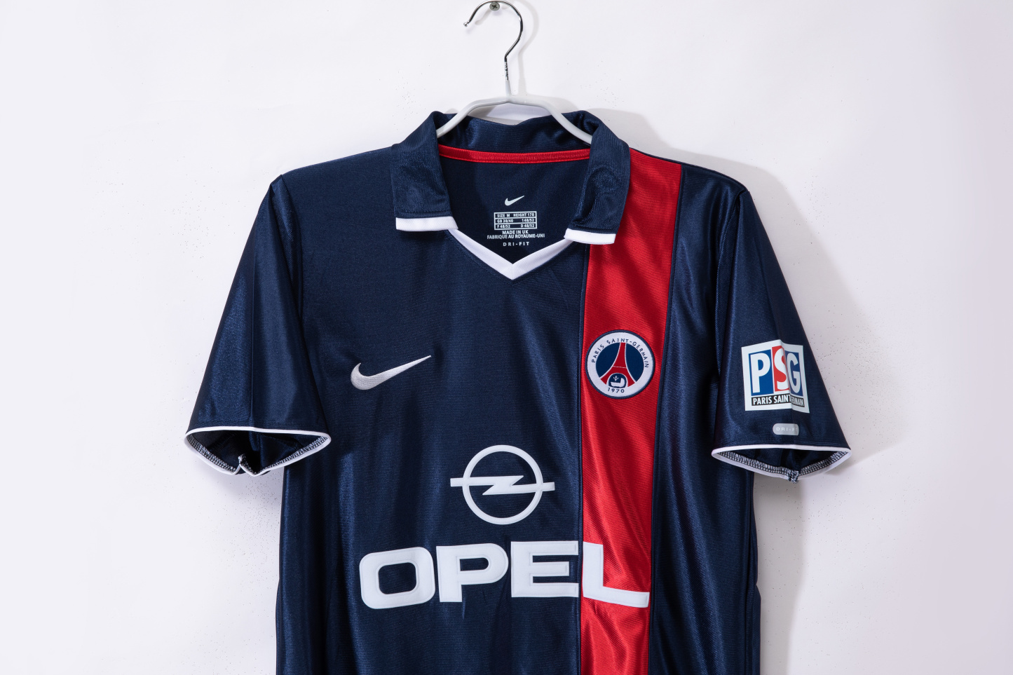 01/02 PSG home retro version S-XXL