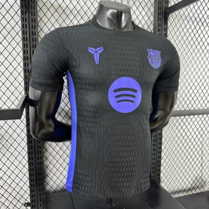25/26 Barcelona black player version S-XXL
