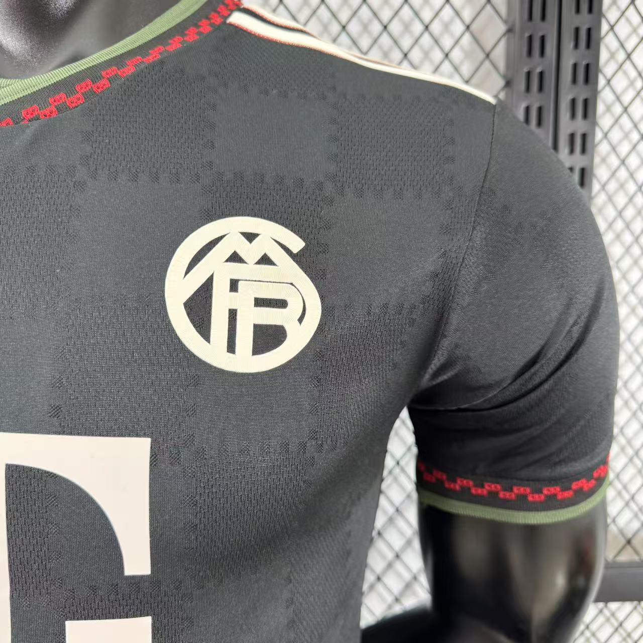 25/26 Bayern third player version S-4XL