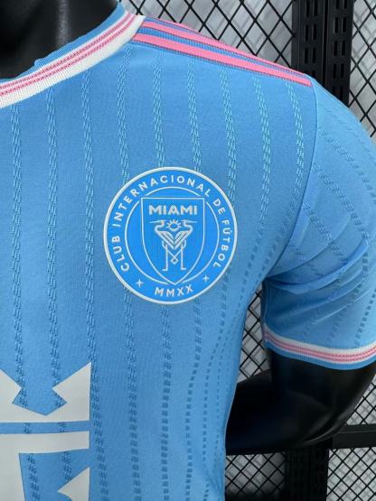 25/26 Inter Miami Third Player version S-XXL