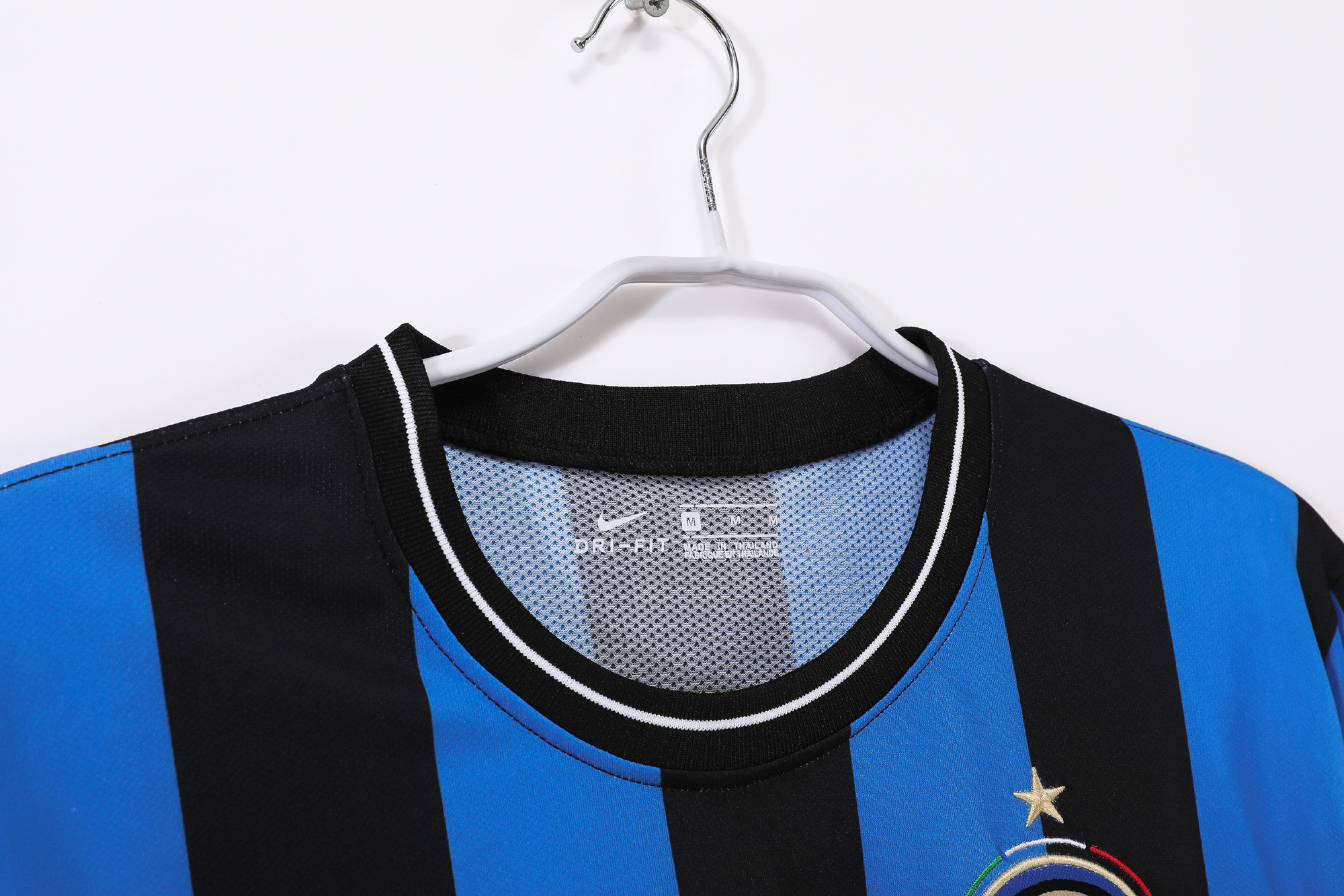 2010 inter milan home long sleeve retro version S-XXL