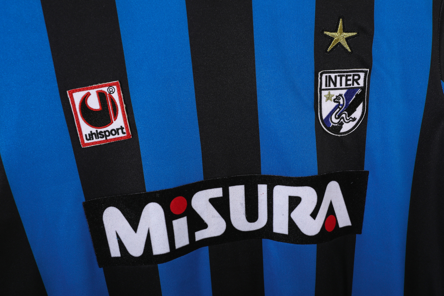 88/90 Inter Milan home retro version S-XXL