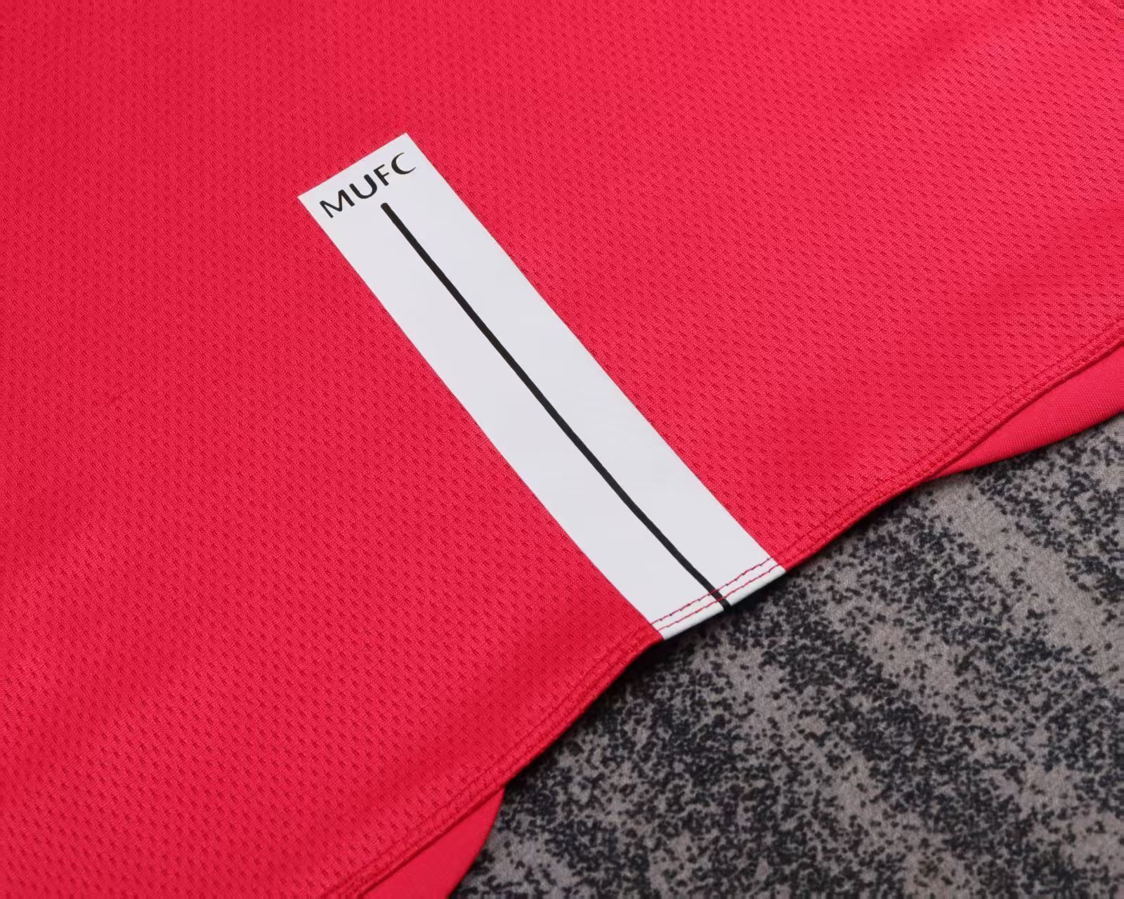 07/08 Manchester United home EPL retro kids version size 16-28