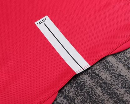 07/08 Manchester United home EPL retro kids version size 16-28