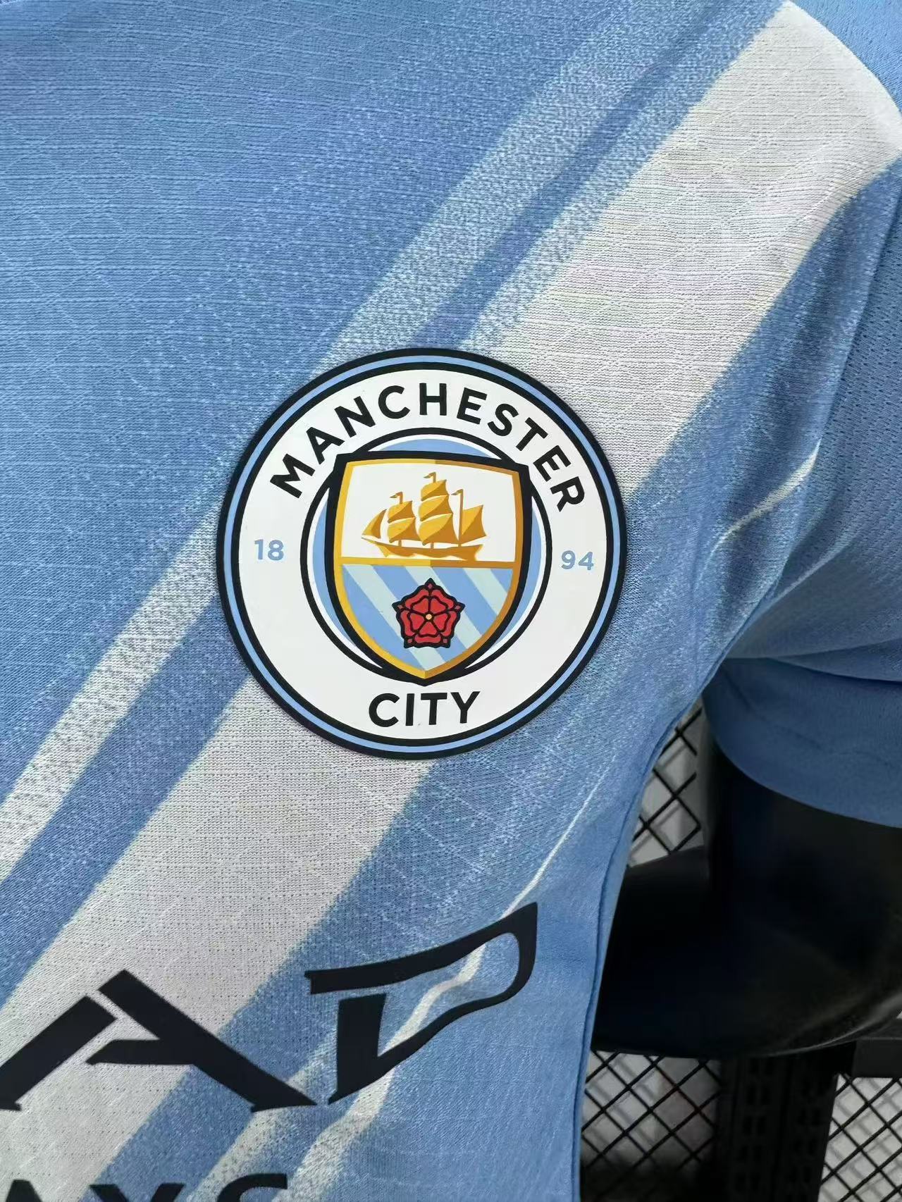 25/26 Man-City home player version S-XXL