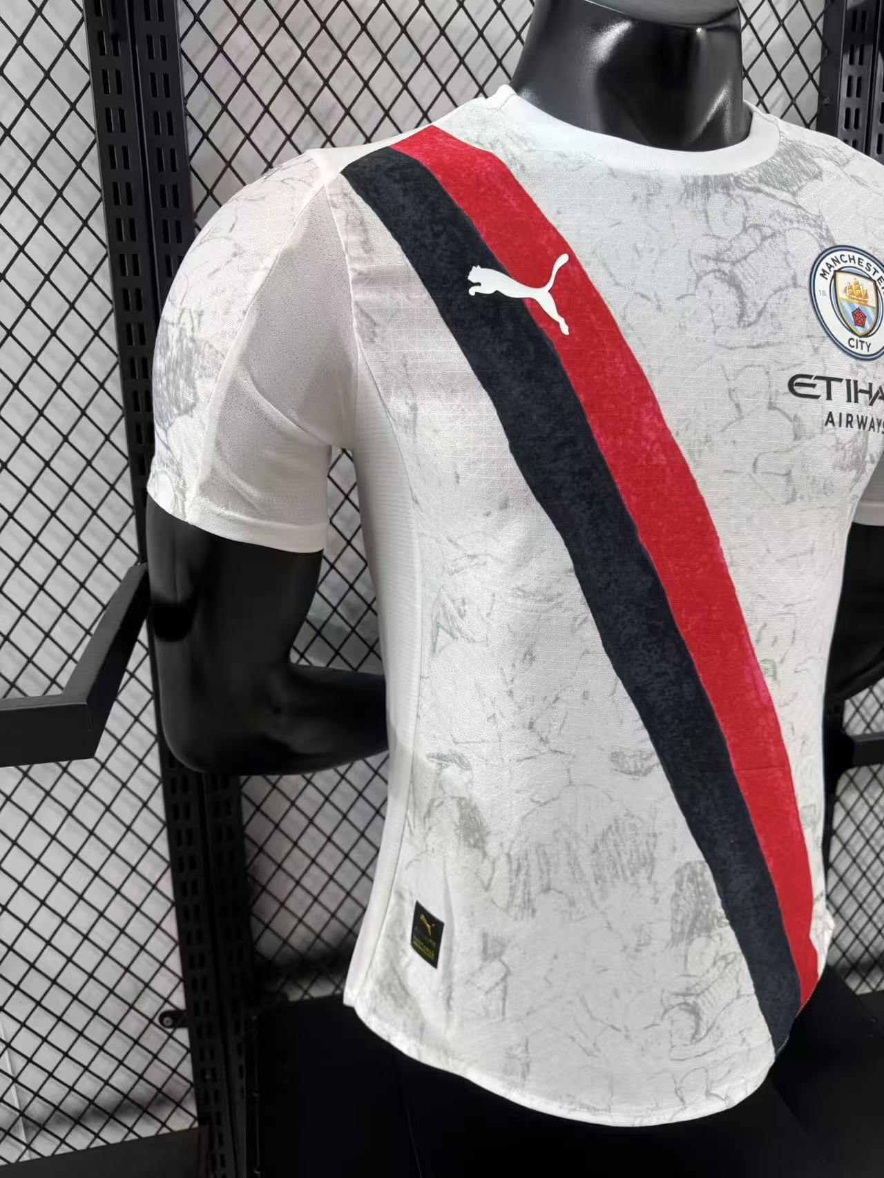 25/26 Man-City away player version S-XXL