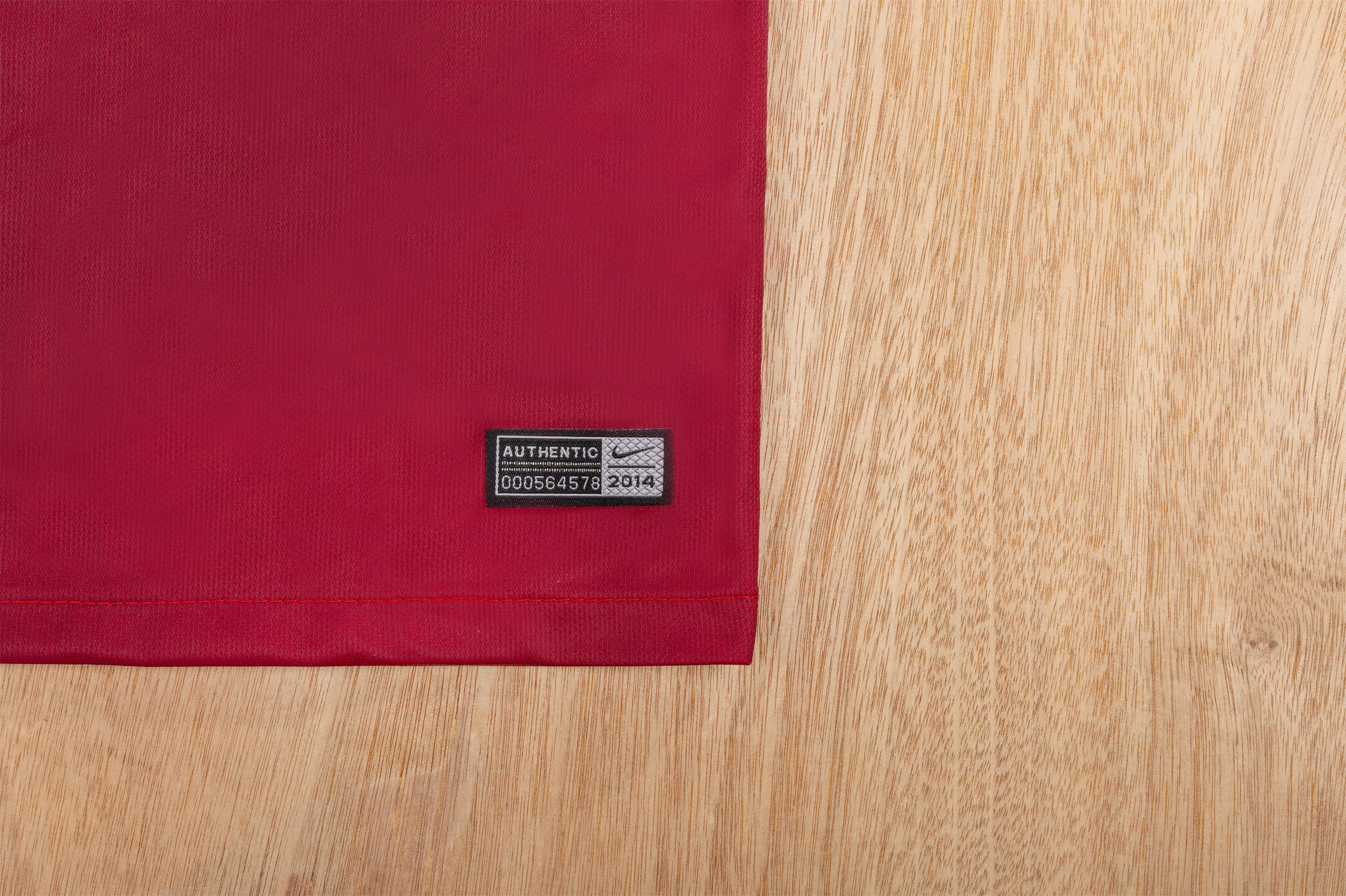 2014 Portugal home retro version S-XXL