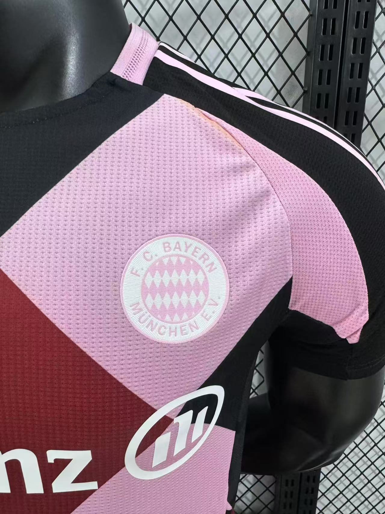 24/25 Bayern special player version S-XXL