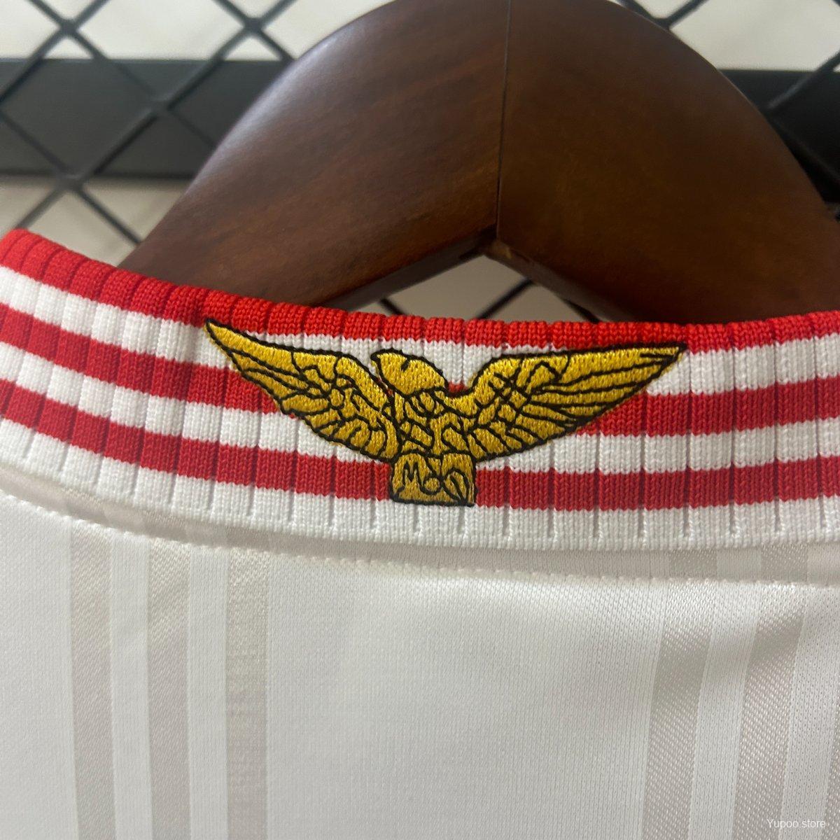 97/99 Benfica away retro version S-XXL