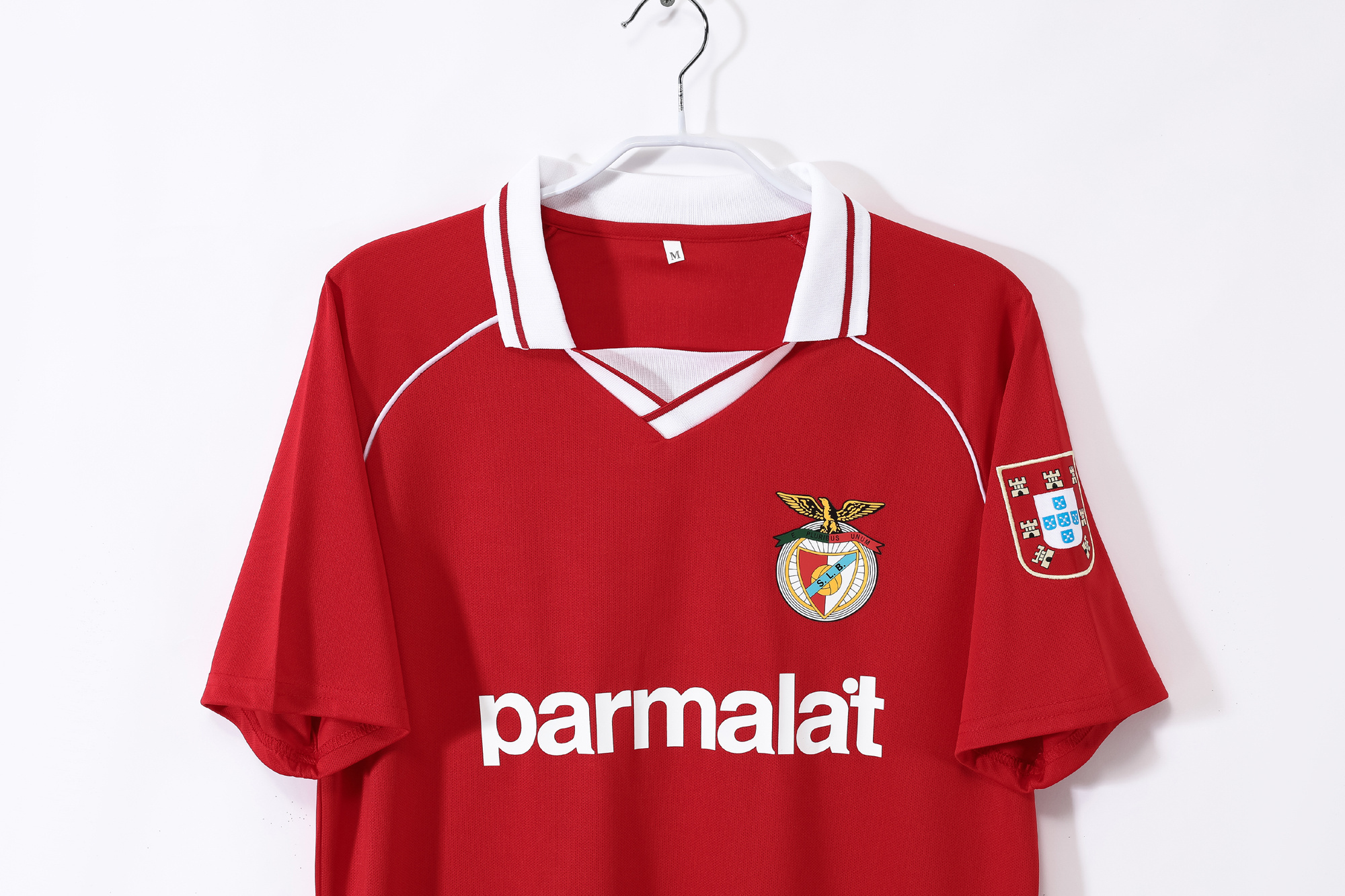 94/95 Benfica home retro version S-XXL